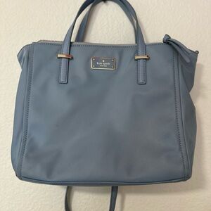 Kate Spade Blue Handbag